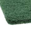 Amercareroyal Royal Medium Duty Green Scouring Pad, PK60 S960